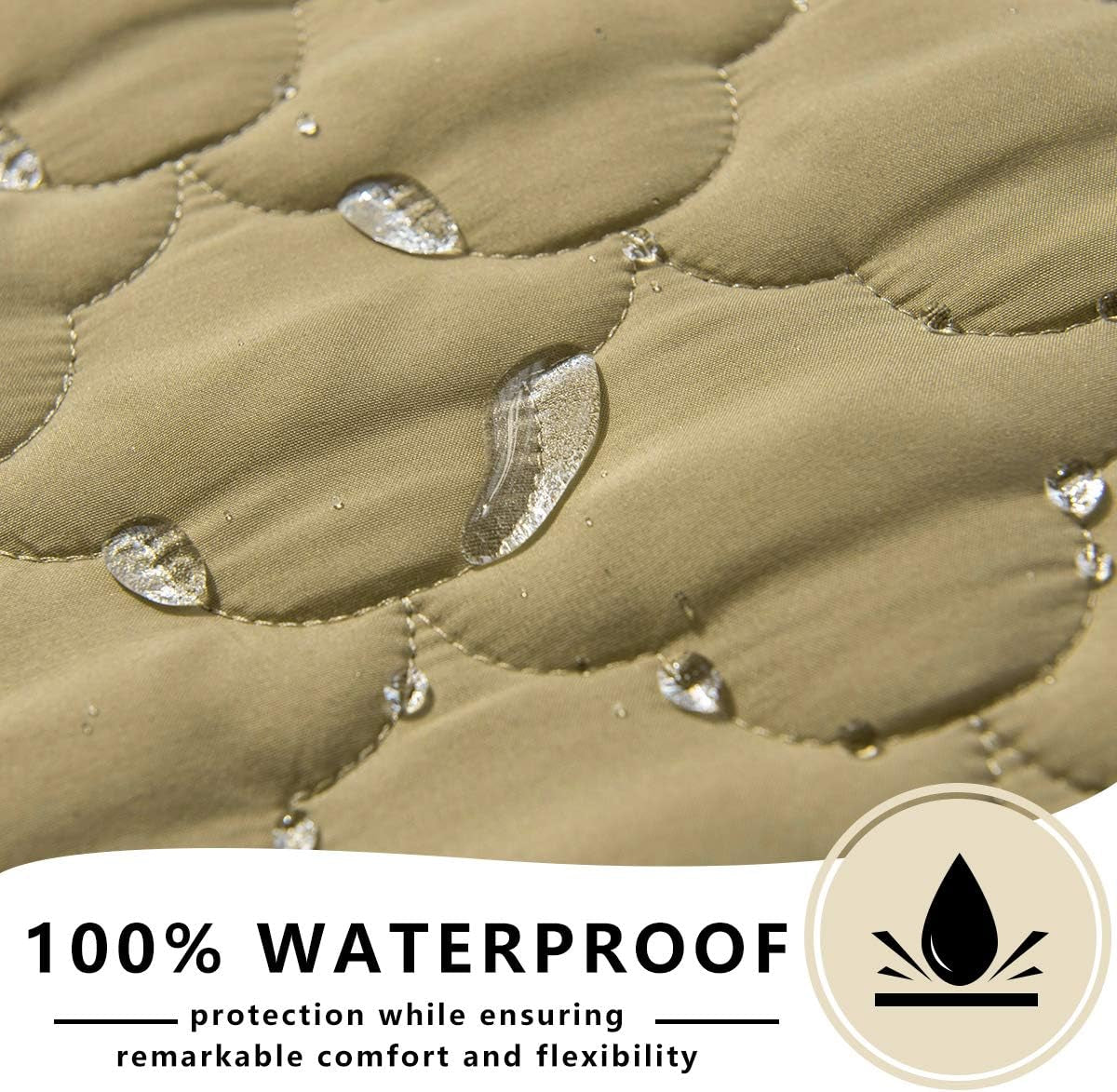 Dog Bed Covers Dog Rugs Pet Pads Puppy Pads Washable Pee Pads for Dog Blankets for Couch Protection Super Soft Pet Bed Covers for Dog Training Pads 1 Piece 82"X82" Taupe