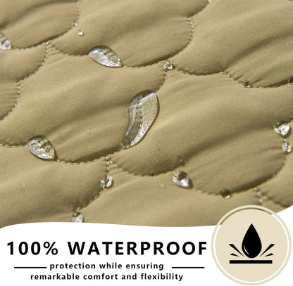 Dog Bed Covers Dog Rugs Pet Pads Puppy Pads Washable Pee Pads for Dog Blankets for Couch Protection Super Soft Pet Bed Covers for Dog Training Pads 1 Piece 82"X82" Taupe