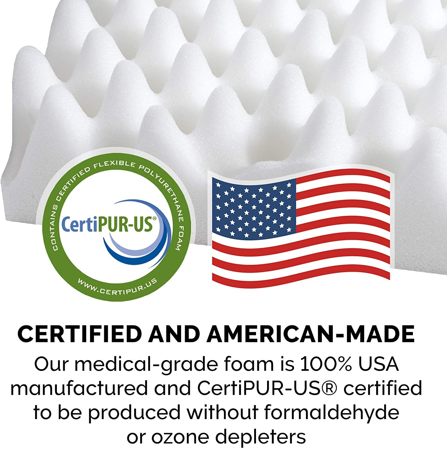 Orthopedic Dog Bed for Large/Medium Dogs W/ Removable Bolsters & Washable Cover, for Dogs up to 55 Lbs - Plush & Velvet Waves Perfect Comfort Sofa - Brownstone, Large