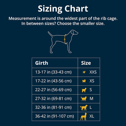 , Float Coat Dog Life Jacket, Premium Buoyancy Swim Vest with Lift Handle, Secure Fit & Reflective Trim, Adjustable Flotation for Swimming, Boating, & Outdoor Adventures, Blue Dusk, X-Small